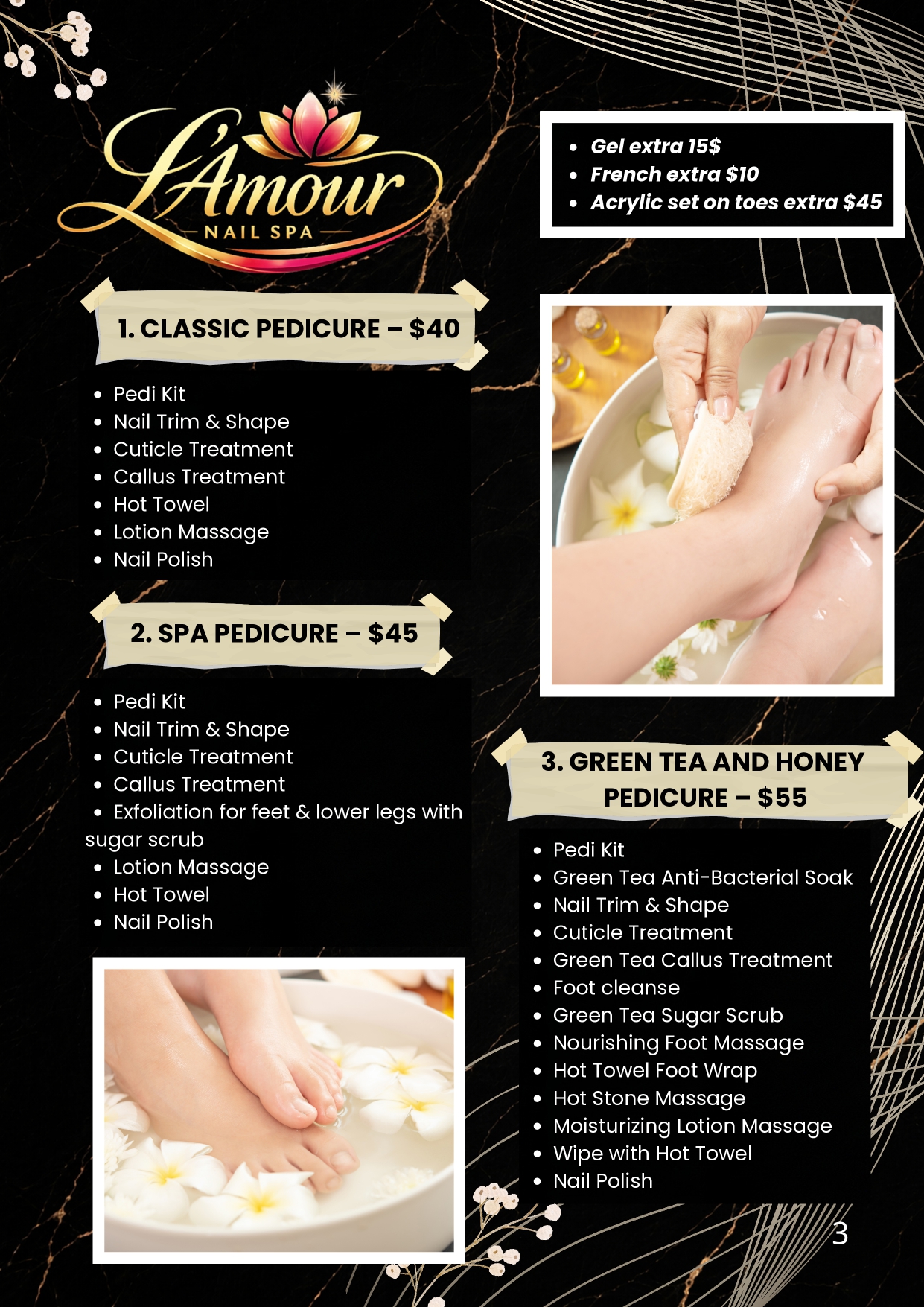 L'Amour Nail Spa