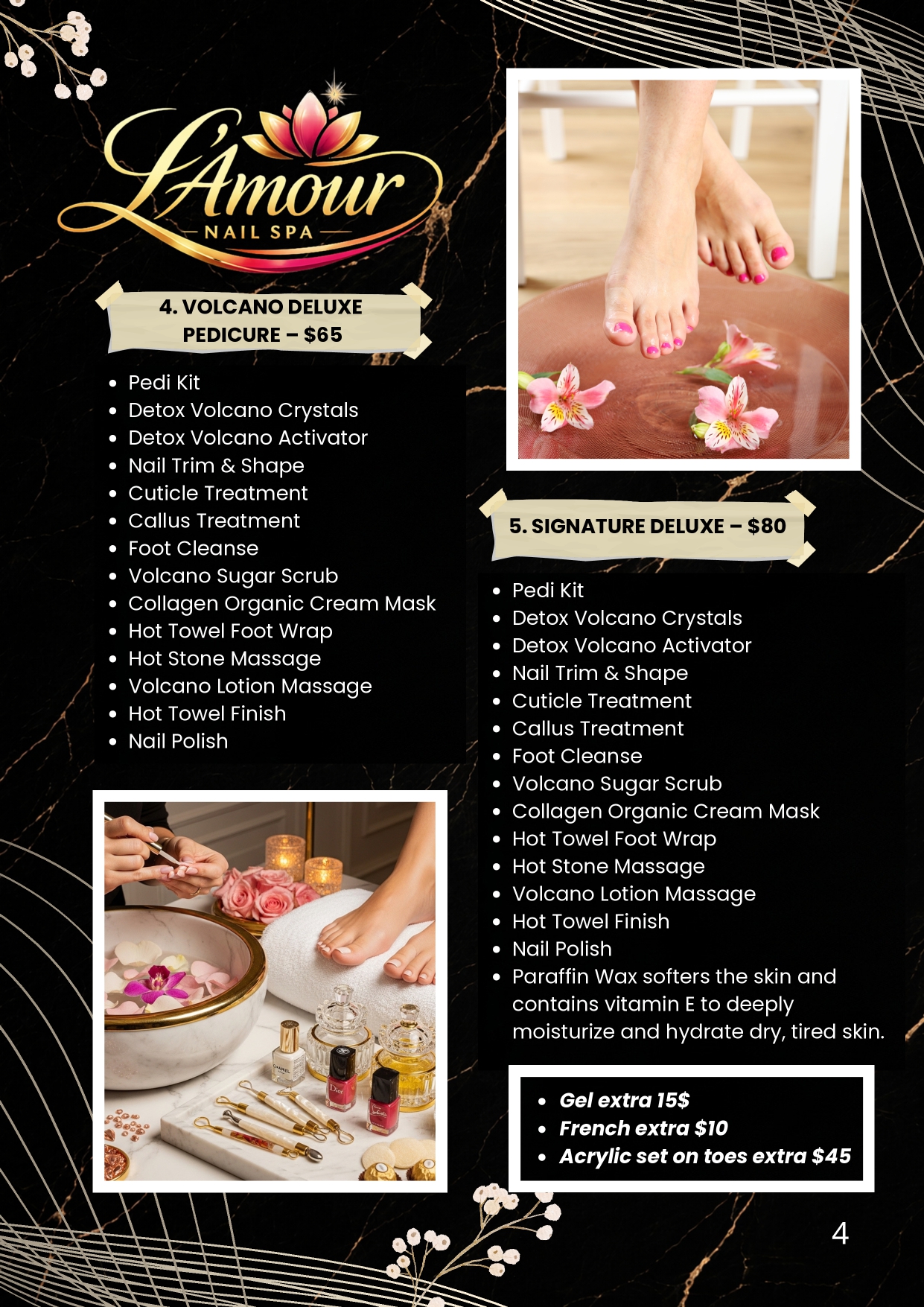 L'Amour Nail Spa